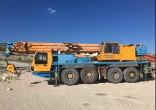 KMK 4080 (15,8 t) Krupp