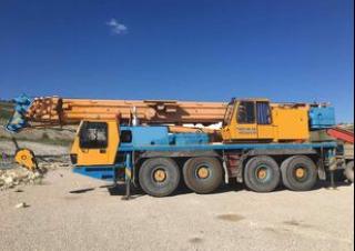 KMK 4080 (15,8 t) Krupp