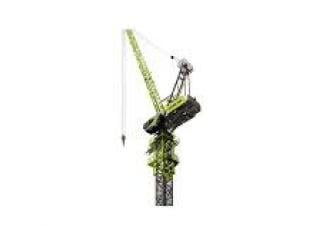 Zoomlion L100-8 crane - load chart, specs & dimensions (2017 - 2020)
