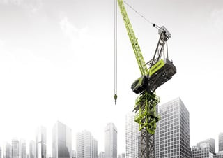Zoomlion L125-8 crane - load chart, specs & dimensions (2020 - 2023)