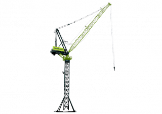 Zoomlion L125-8RA crane - load chart, specs & dimensions (2023 - 2026)