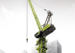 Zoomlion L200-10 crane - load chart, specs & dimensions (2020 - 2022)