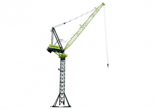 Zoomlion L200-10RB crane - load chart, specs & dimensions (2023 - 2026)