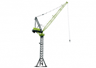 Zoomlion L200-12RB crane - load chart, specs & dimensions (2023 - 2026)