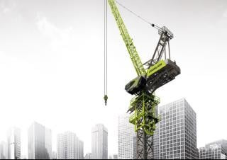 Zoomlion L200-16 crane - load chart, specs & dimensions (2022 - 2023)