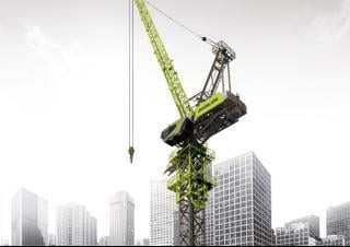 Zoomlion L200-16HA crane - load chart, specs & dimensions (2022 - 2023)