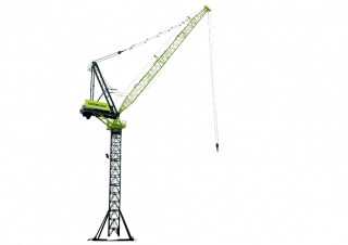 Zoomlion L200-16RB crane - load chart, specs & dimensions (2023 - 2026)