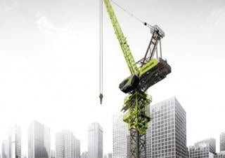 Zoomlion L250-16 crane - load chart, specs & dimensions (2017 - 2023)