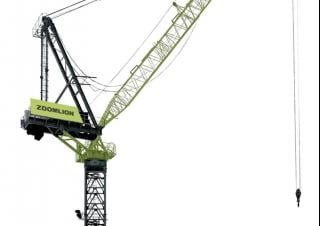 Zoomlion L250-20 crane - load chart, specs & dimensions (2017 - 2023)
