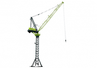 Zoomlion L400-25U crane - load chart, specs & dimensions (2023 - 2026)