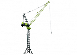 Zoomlion L500A-50U crane - load chart, specs & dimensions (2023 - 2026)