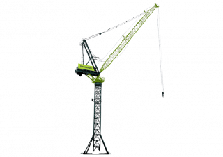 Zoomlion L760-50VD crane - load chart, specs & dimensions (2023 - 2026)