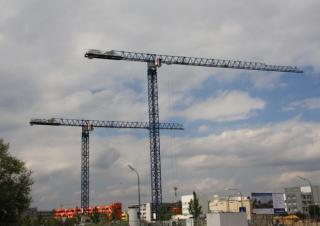 Comansa LC210 crane - load chart, specs & dimensions (2001 - 2008)