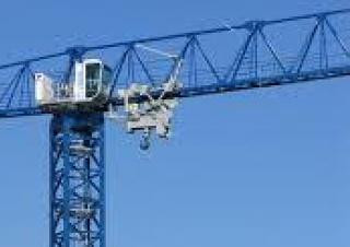 Comansa LC400 crane - load chart, specs & dimensions (2001 - 2008)