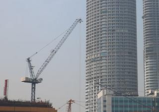 Comansa LCL 165 crane - load chart, specs & dimensions (2017 - 2026)