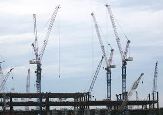 Comansa LCL 500 crane - load chart, specs & dimensions (2017 - 2026)