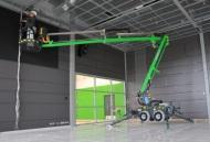 Leguan 125 Avant Tecno Wheeled Articulating Boom Lifts