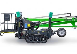 Leguan 125M2 Avant Tecno Crawler Articulating Boom Lifts