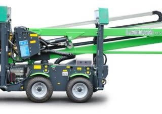 Leguan 125M2 Avant Tecno Wheeled Articulating Boom Lifts