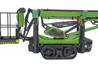 Leguan 135 Neo Avant Tecno Crawler Articulating Boom Lifts