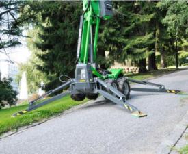 Leguan 160 Avant Tecno Wheeled Articulating Boom Lifts