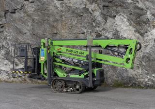 Leguan 160 TR HS-Tecno Leguan 160 TR