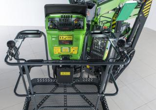 Leguan 165 Avant Tecno Crawler Articulating Boom Lifts