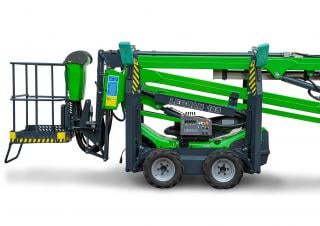 Leguan 165 Avant Tecno Wheeled Articulating Boom Lifts