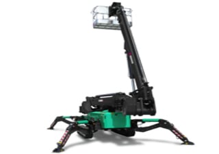 Lem 3300 PLUS Kato Imer Crawler Articulating Boom Lifts