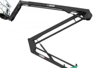 Lem2200 PLUS Kato Imer Crawler Articulating Boom Lifts