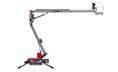 TEUPEN LEO15GT Crawler Articulating Boom Lifts (2012 - 2026) Specifications & Dimensions