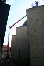 TEUPEN LEO23GT Crawler Articulating Boom Lifts (2008 - 2025) Specifications & Dimensions