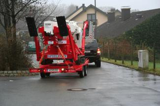 TEUPEN LEO25Tplus Crawler Telescopic Boom Lifts (2010 - 2018) Specifications & Dimensions