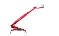 TEUPEN LEO30T Crawler Telescopic Boom Lifts (2008 - 2018) Specifications & Dimensions