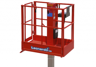 Bravi Leonardo HD Single Vertical Mast Boom Lifts (2010 - 2026)
