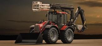 Lift 2000 Huddig Truck Mounted Telescopic Boom Lifts