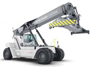 Konecranes Liftace 4532 TCE5 Reach Stacker Specs & Dimensions (2019 - 2026)