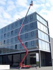 Lightlift 23.12 VA IIIS Hinowa Crawler Articulating Boom Lifts