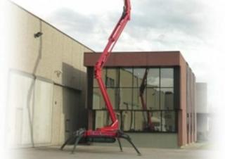 LL 23.12 Hinowa Crawler Articulating Boom Lifts