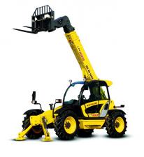 LM 1133 turbo New Holland Telehandler Specs & Dimensions