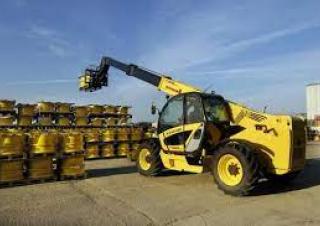LM 1330 New Holland Telehandler Specs & Dimensions