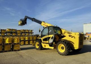 LM 1333 New Holland Telehandler Specs & Dimensions