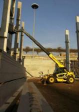 LM 420 New Holland Telehandler Specs & Dimensions