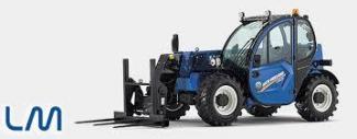 LM 5.25 New Holland Telehandler Specs & Dimensions