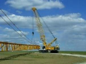 Liebherr LR 1130 crane - load chart, specs & dimensions (2003 - 2005)