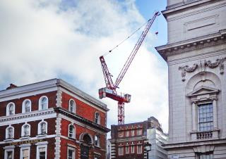Raimondi LR 60 crane - load chart, specs & dimensions (2000 - 2010)