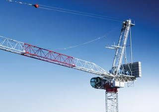 Raimondi LR273 crane - load chart, specs & dimensions (2019 - 2026)