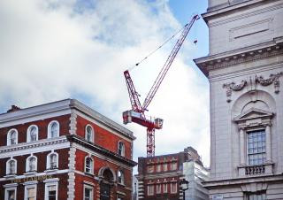 Raimondi LR60 crane - load chart, specs & dimensions (2017 - 2026)