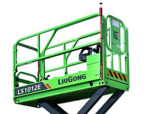 LS1012E Liugong Wheeled scissor lifts