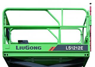 LS1212E Liugong Wheeled scissor lifts